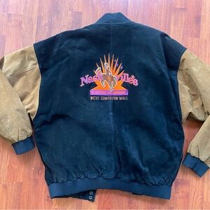 Vintage Nashville Electric Roadhouse Country Jacket